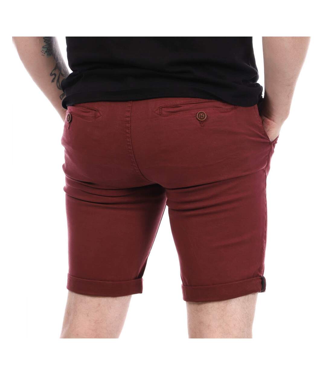 Short Prune Homme RMS26 Chino