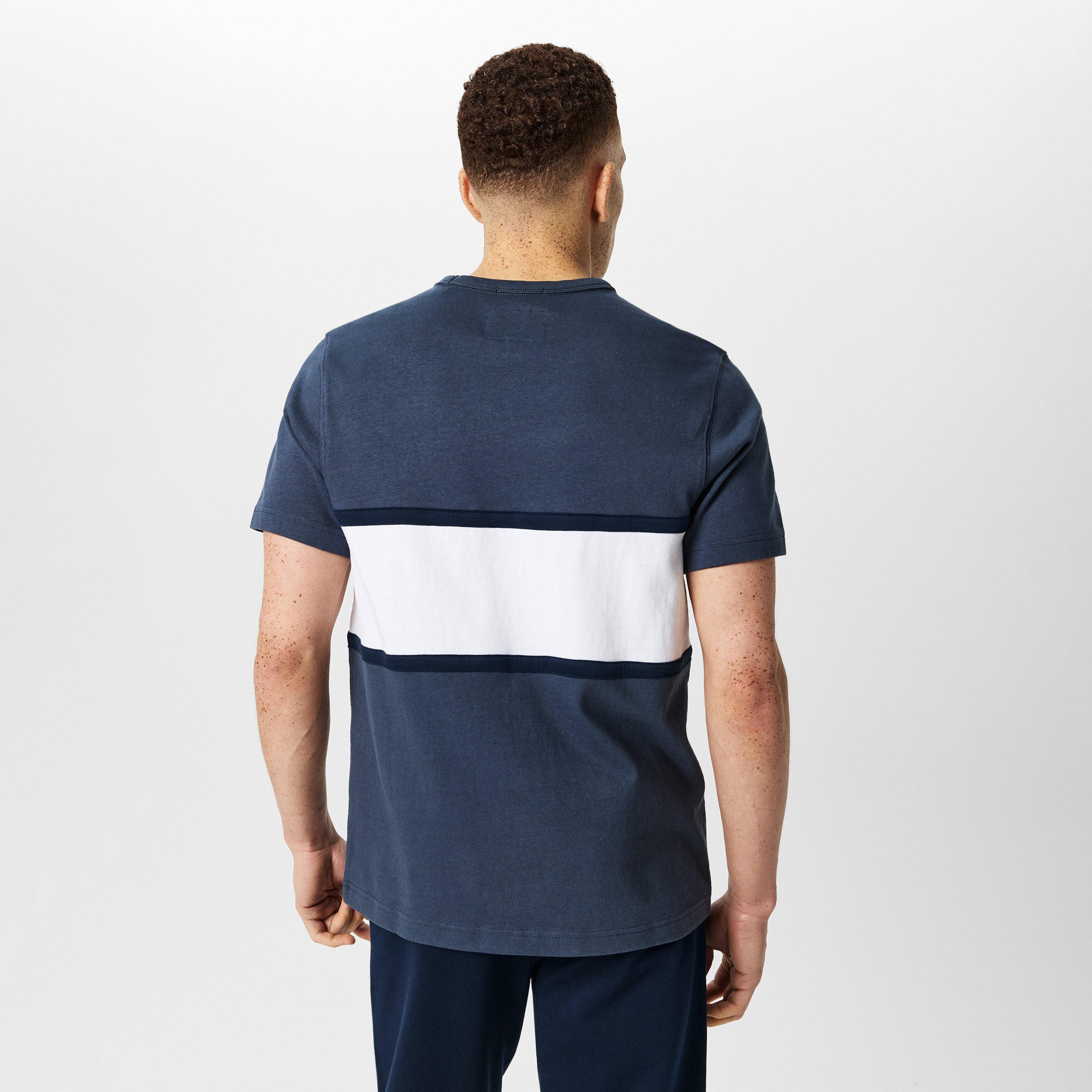 Jack Wills JW Colour Block T Shirt
