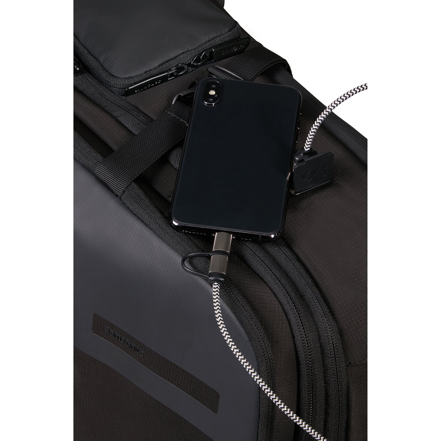 Samsonite BIZ2GO Laptop Backpack 17.3'' Overnight black