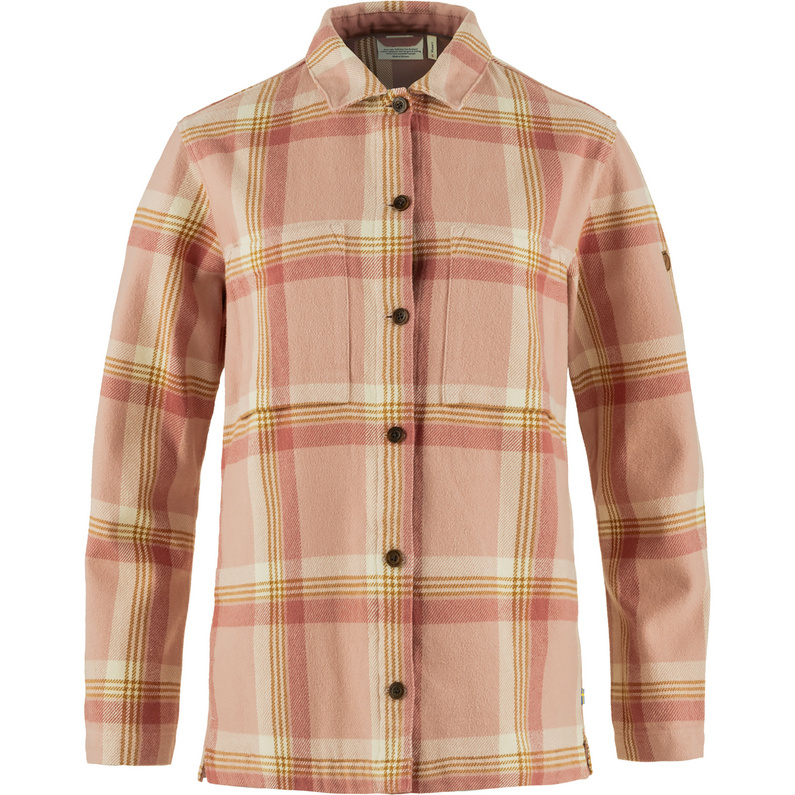 Fjällräven Damen Singi Flannel Bluse