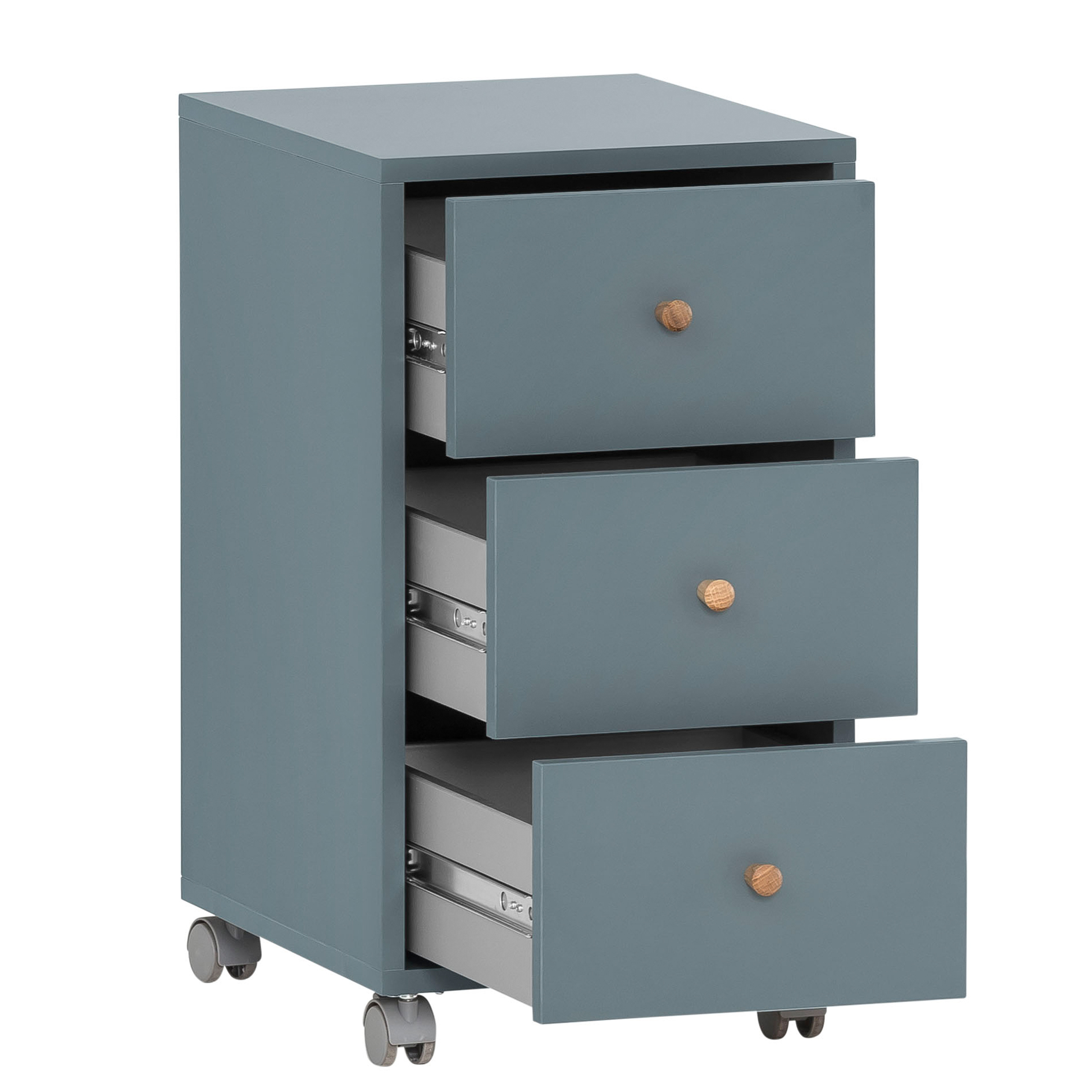 Rollcontainer - fjord - 32,6 cm