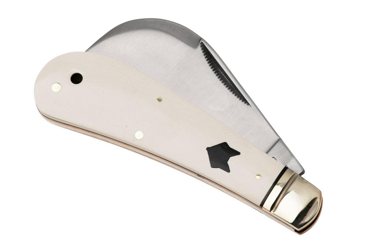 Rough Ryder Arctic Fox Hawkbill RR2543, slipjoint zakmes