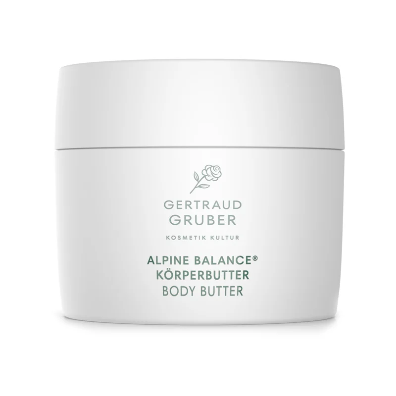Alpine Balance® Körperbutter, 200ml
