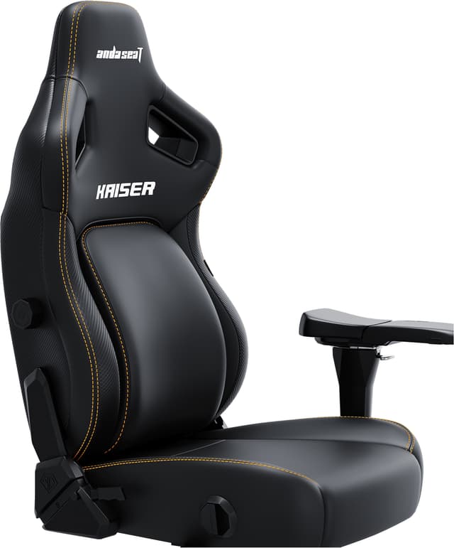 AndaSeat Kaiser 4 Series gamingstol (sort)