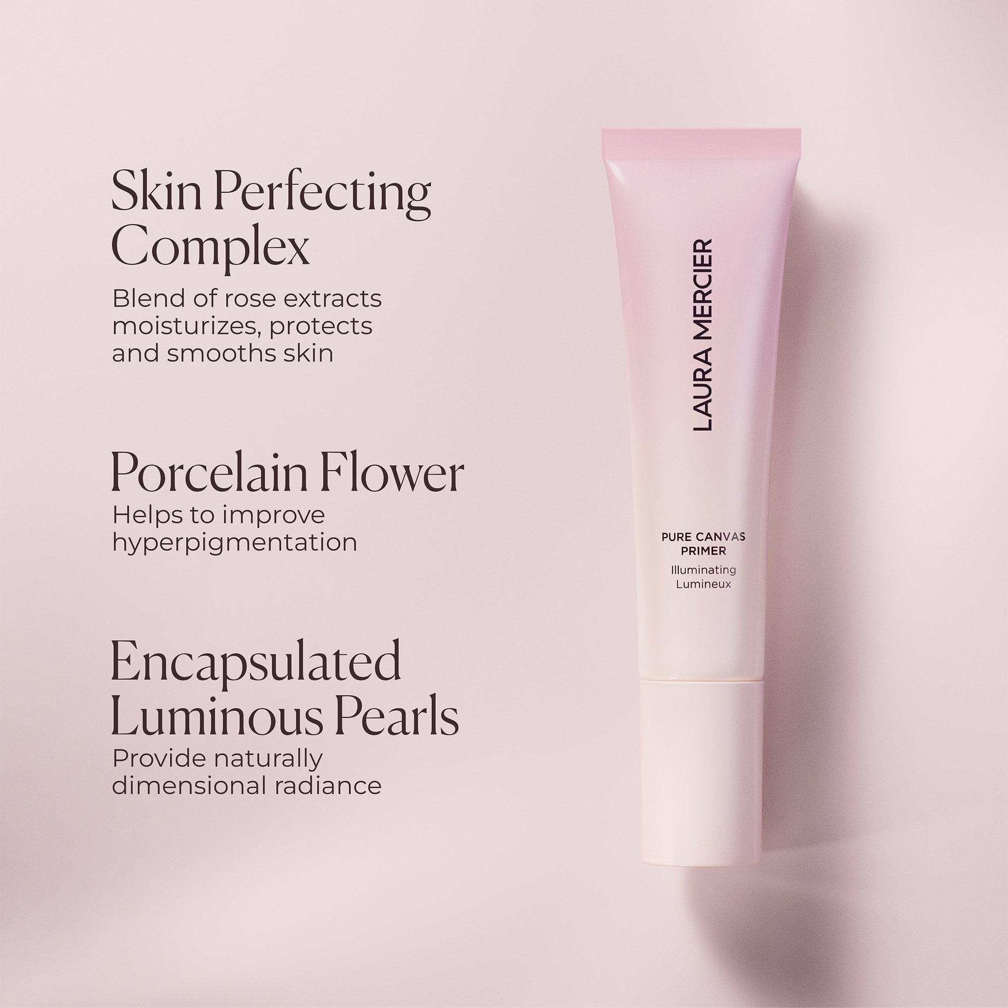 Pure Canvas Primer Illuminating 30ml
