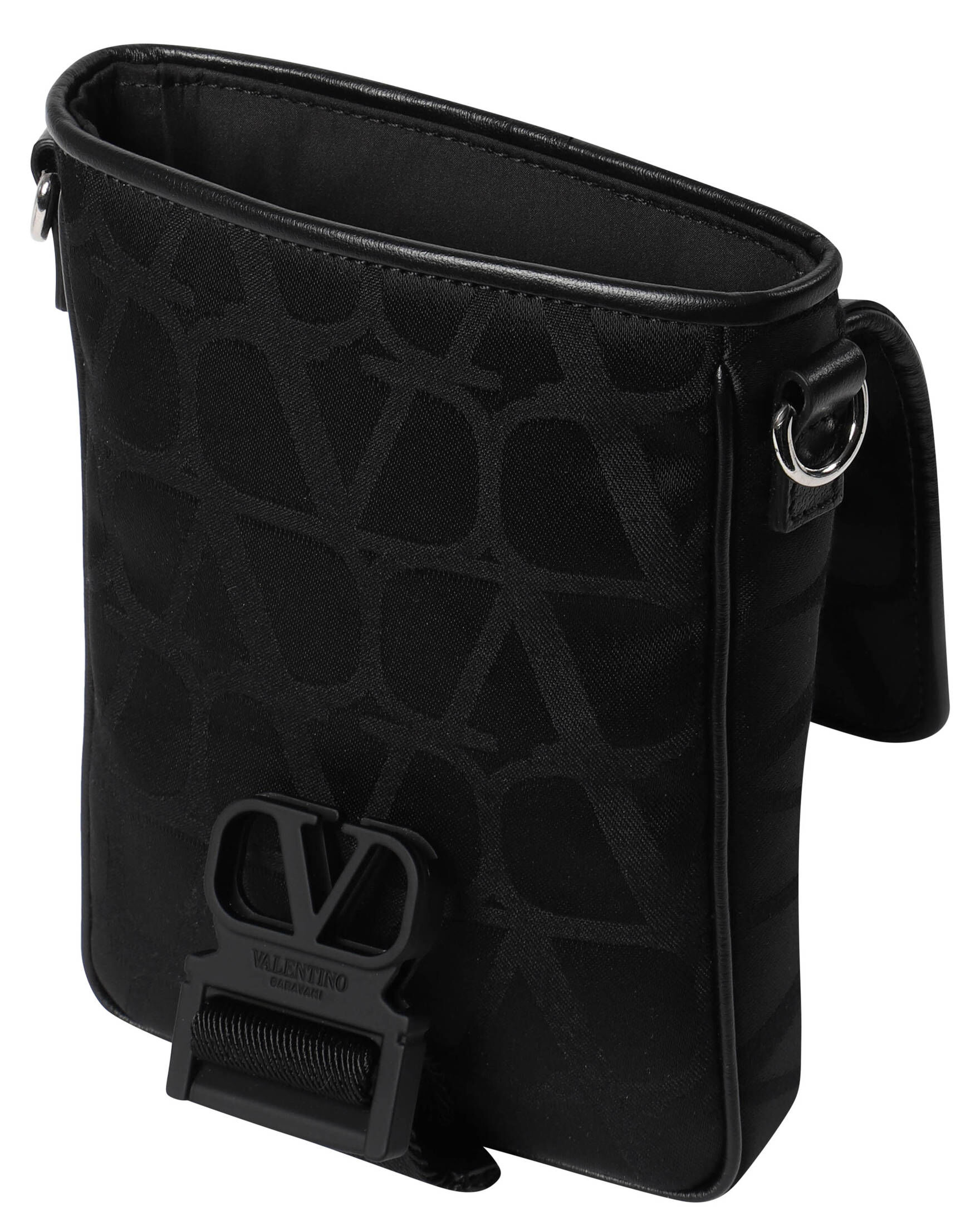 Valentino Garavani| Herren Umhängetasche TOILE ICONOGRAPHE SMARTPHONE CASE