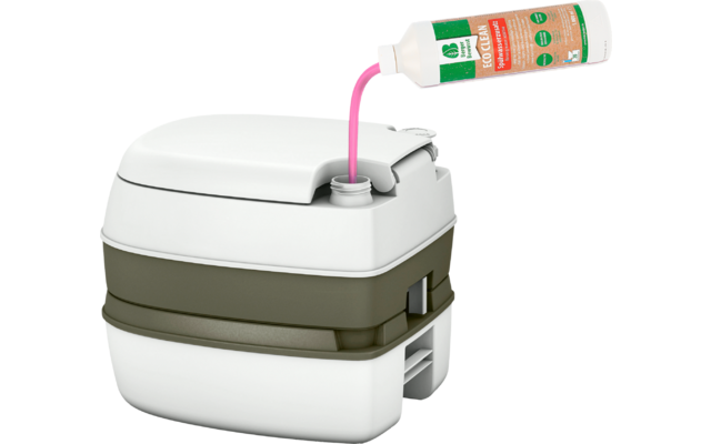 Berger Mobil WC Campingtoiletten