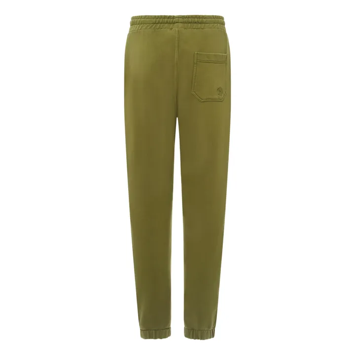 SMALLABLE BASICS Jogger Homme Coton Bio | Bronze