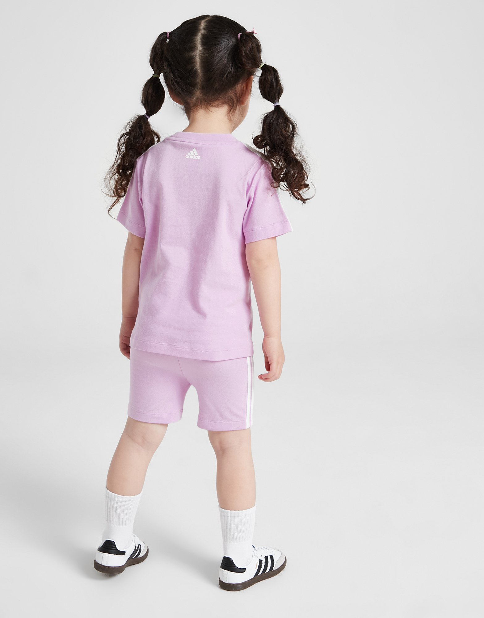 adidas Ensemble T-shirt/Short Linear Bébé