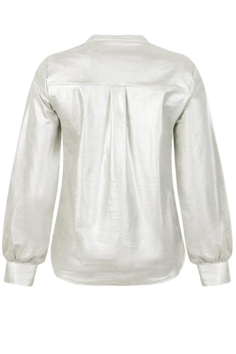 Zoso beige dames blouse