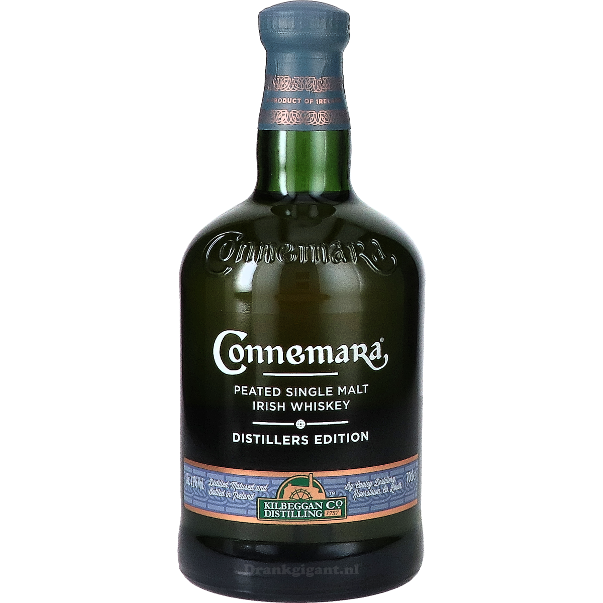 Connemara Distillers Edition 70 cl