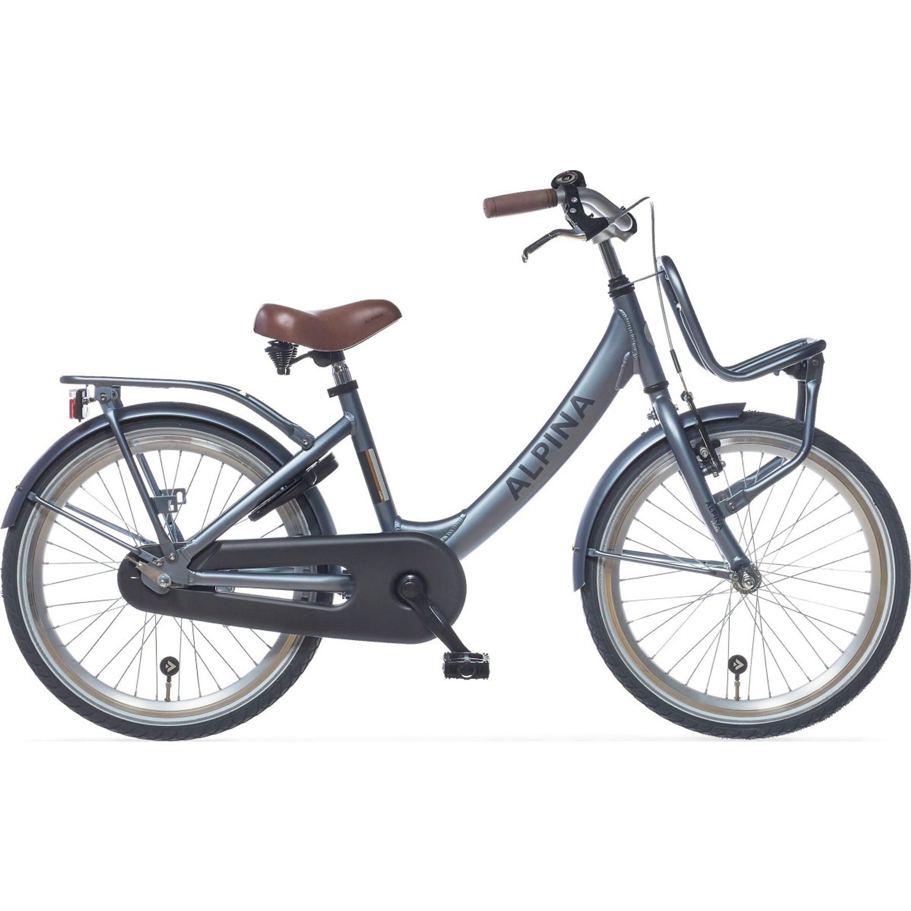 Alpina Clubb 22 inch Meisjesfiets 2026