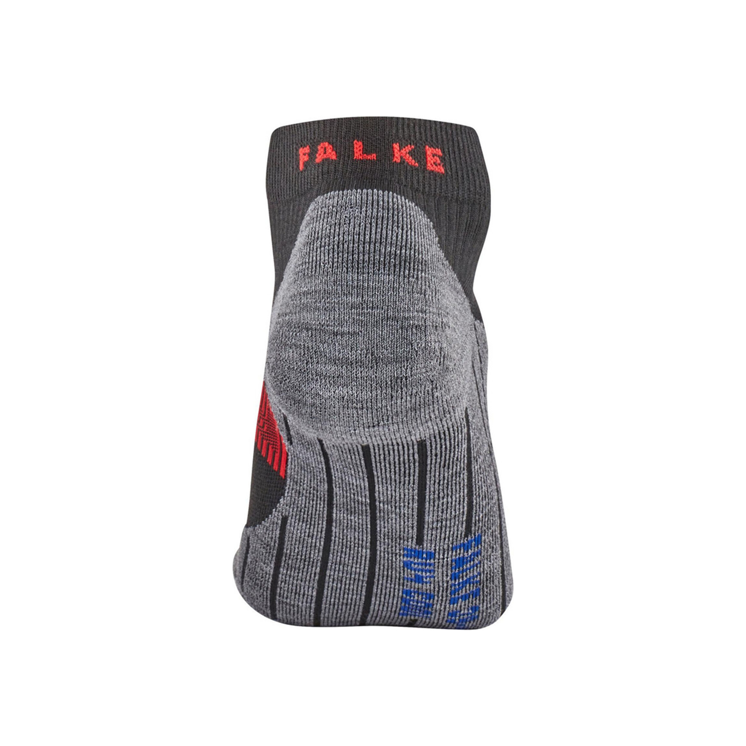Falke RU4 Endurance Cool Short Chaussettes De Running Femmes - Noir