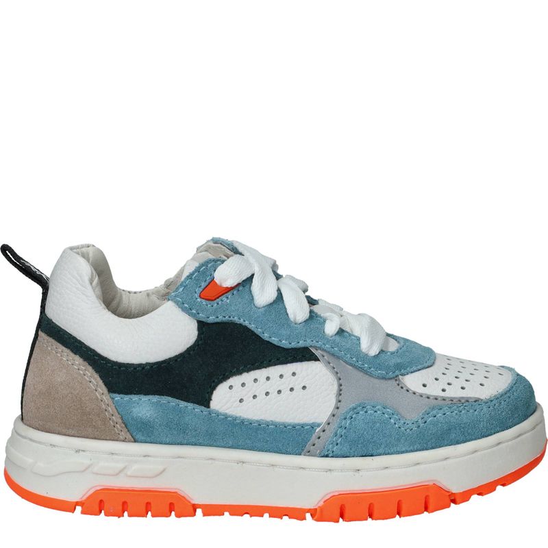 IK-KE Sneakers Blauw Jongens