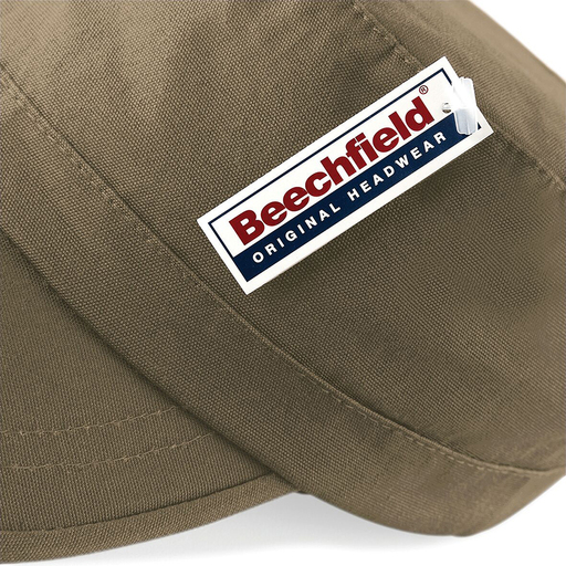 Gorra/visera Beechfield Exército