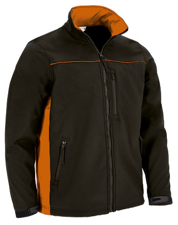 Valento CQVATHU - Veste softshell THUNDER