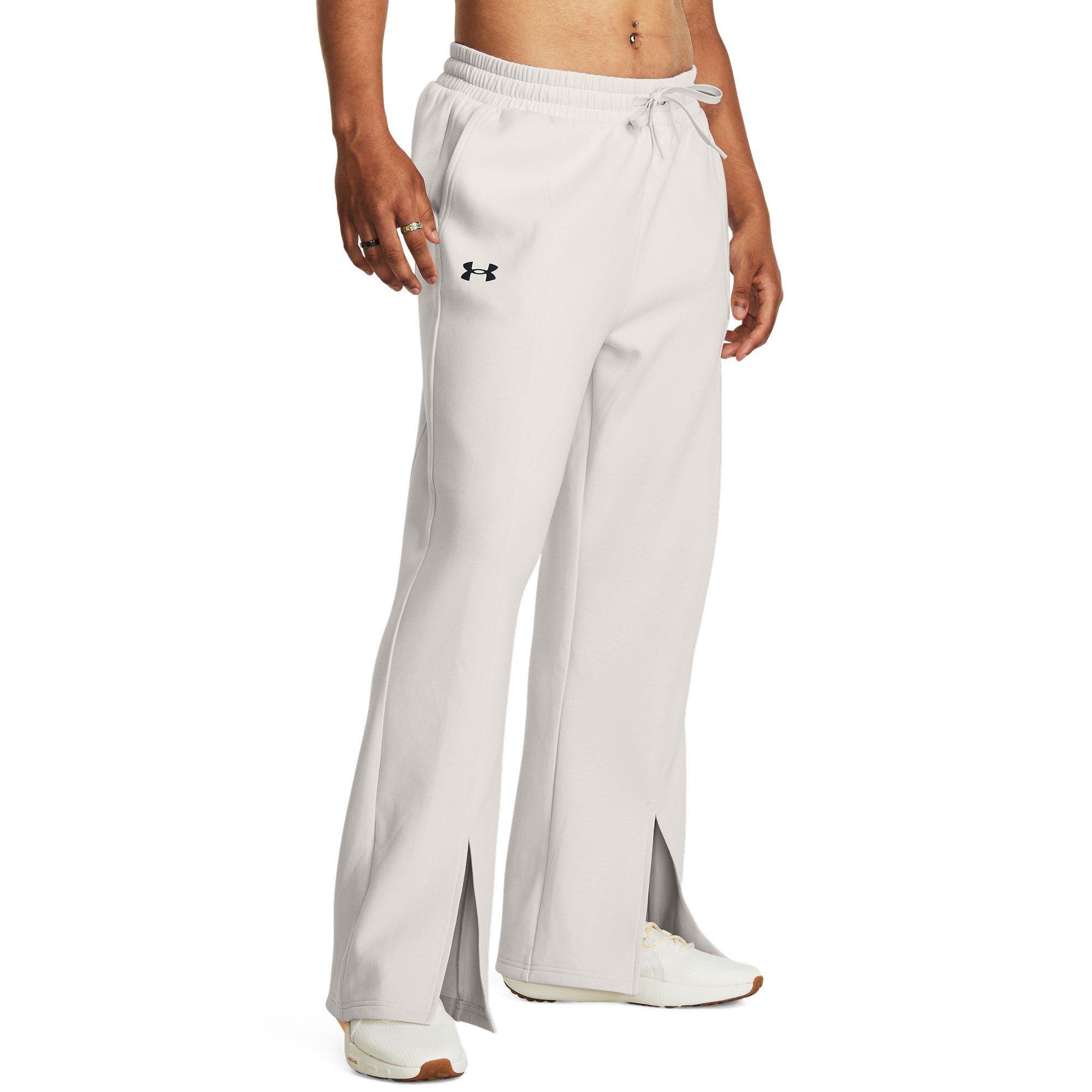 Under Armour Unstoppable Fleece Split Joggers Womens