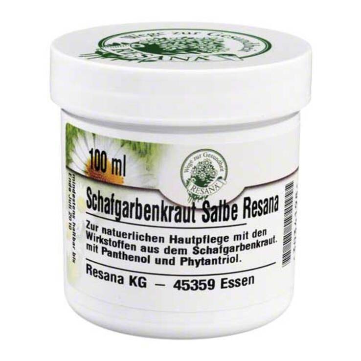 Schafgarben Salbe, 100 ml