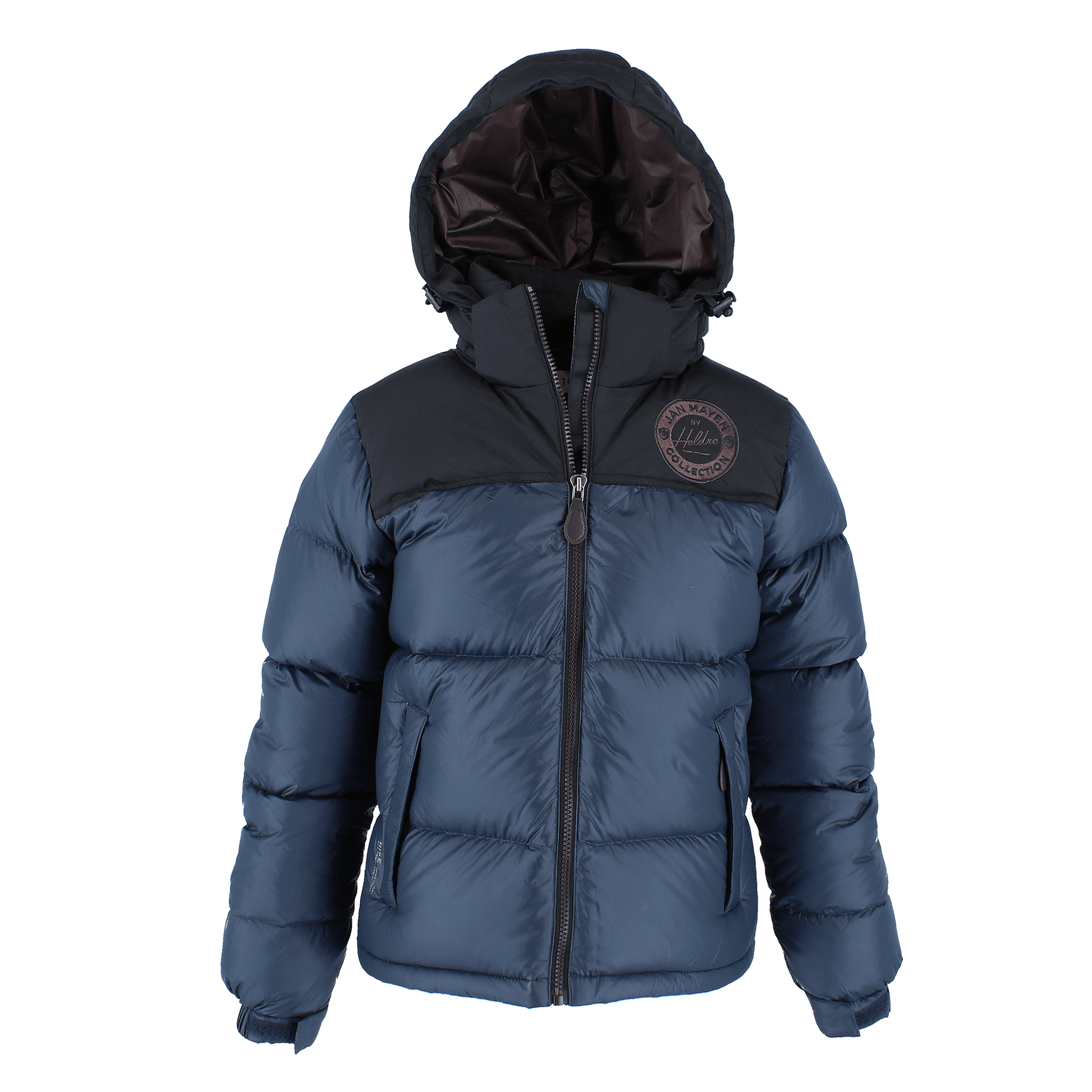 Heldre Jan Mayen Hike downjacket (JR) - Jakke