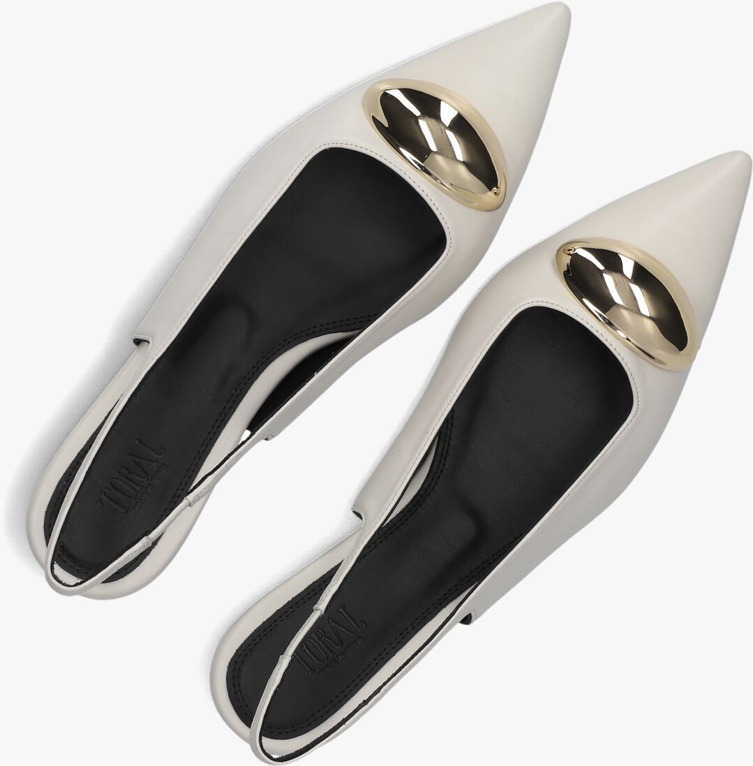 witte toral slingbacks carole