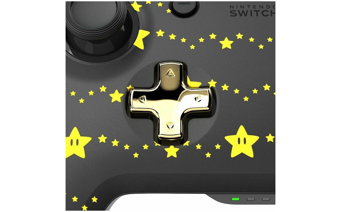 Switch PDP - Wireless Controller GLOW Super Stars