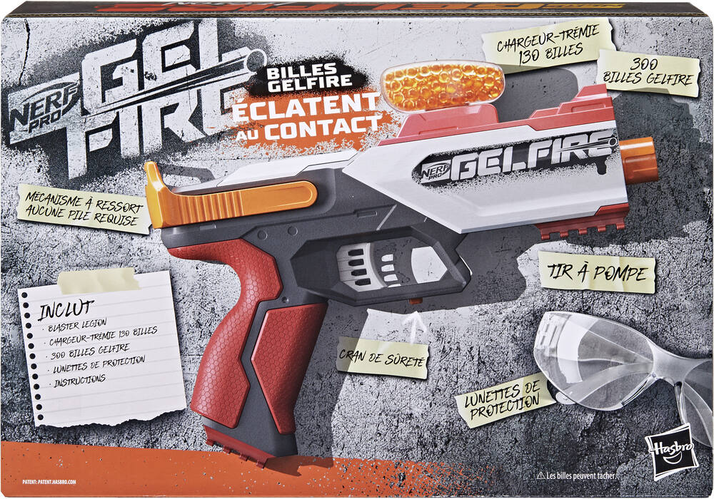 NERF - GELFIRE LEGION