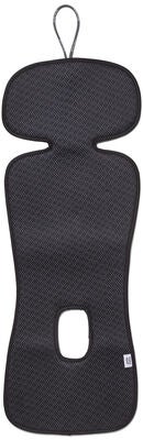 Beemoo Rotate i-Size Vendbar Bilstol inkl. Ventilerende Sittepute, Mineral Grey/Antracit
