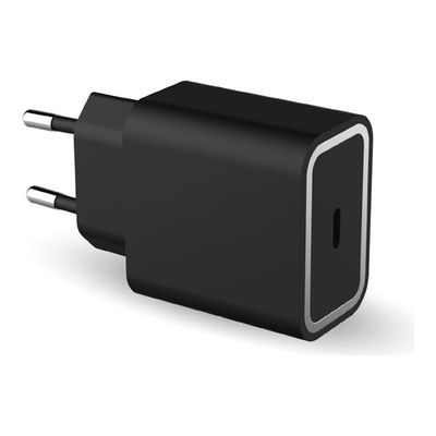 Force Power Lite - chargeur secteur pour smartphone - 25W - Power Delivery - Noir - Garanti à vie
