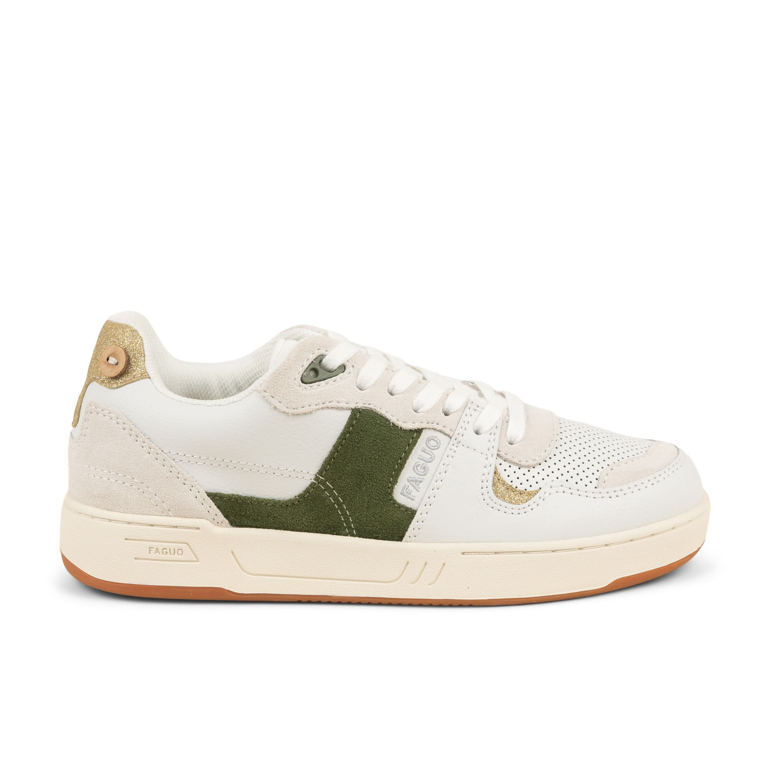 Baskets femme FAGUO CEIBA