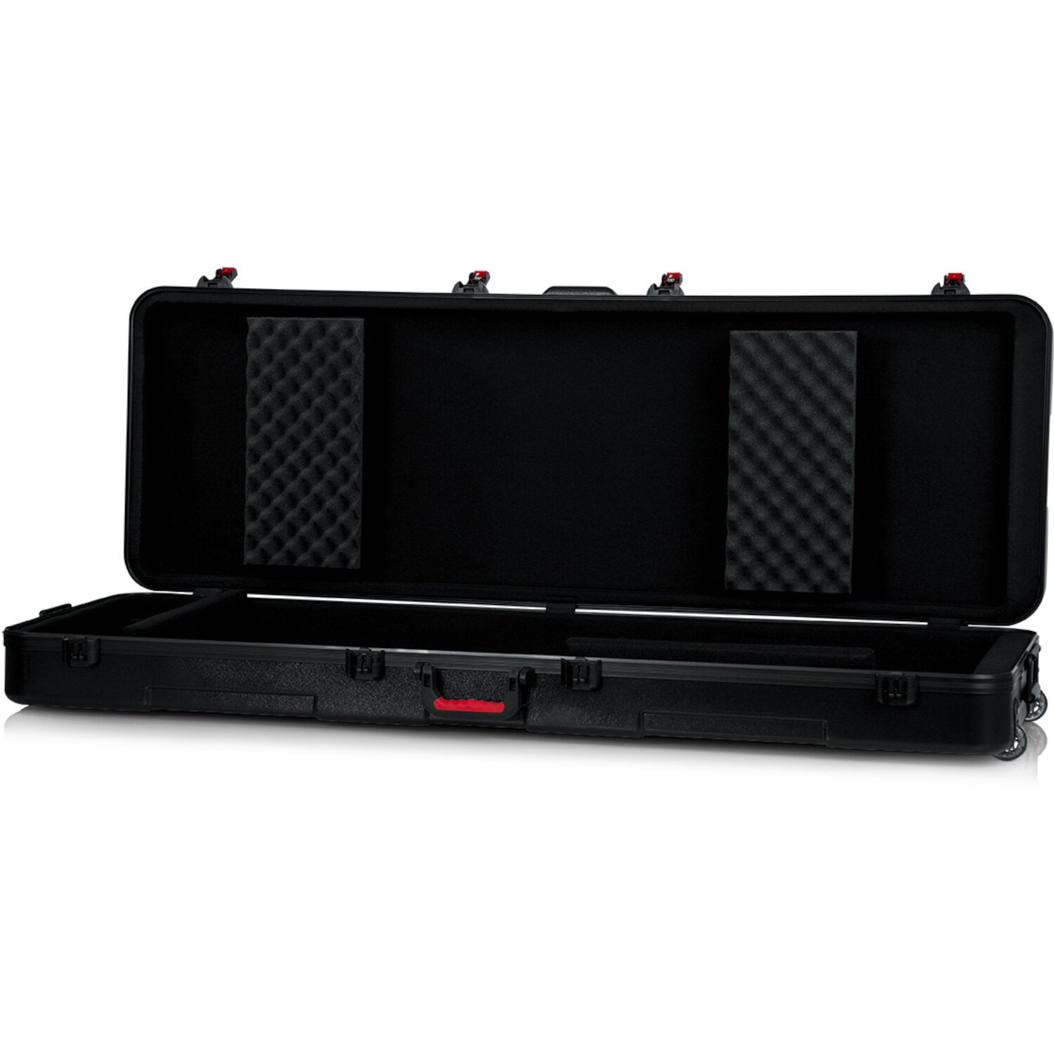 Gator Cases GTSA-KEY88 TSA keyboardkoffer voor 88-toetsen, 150 x 48 x 17 cm
