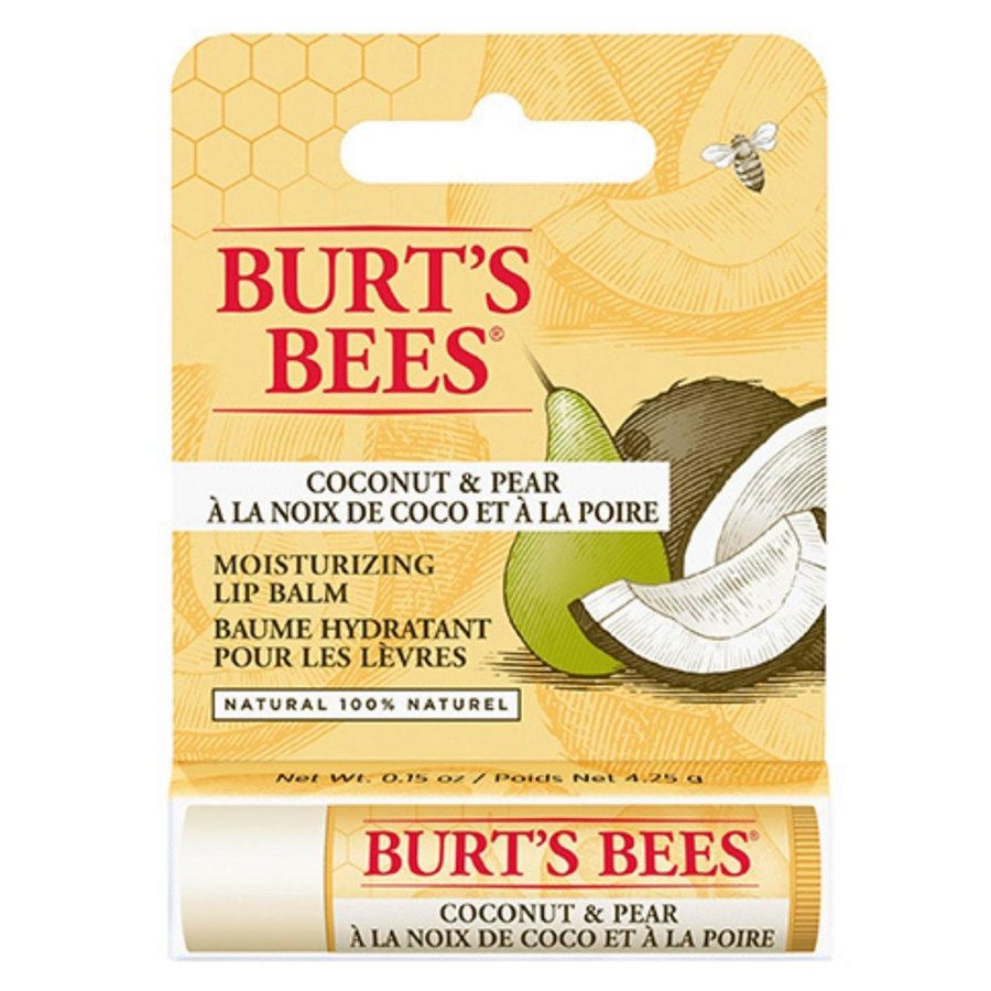 Burt's Bees Lip Balm Coconut & Pear 4,25g