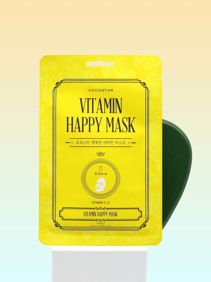 Kocostar Vitamin Happy Mask 25ml