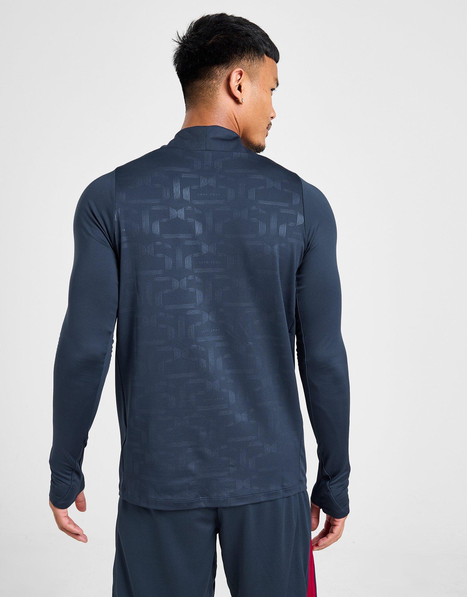 Nike Haut de survêtement FC Barcelona Homme