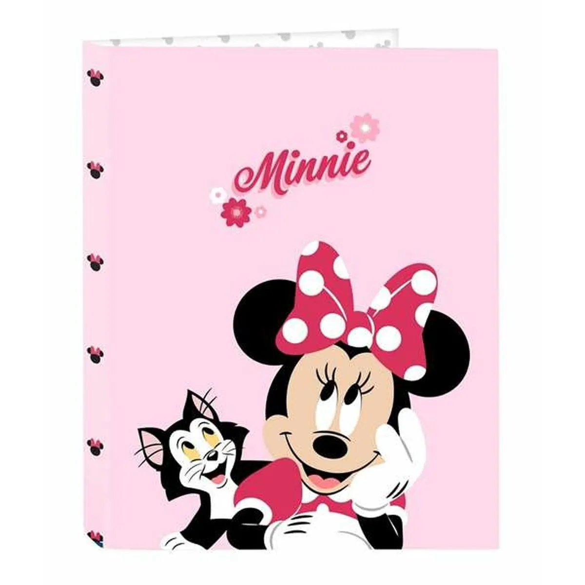 Minnie Mouse Reliure à anneaux Naive