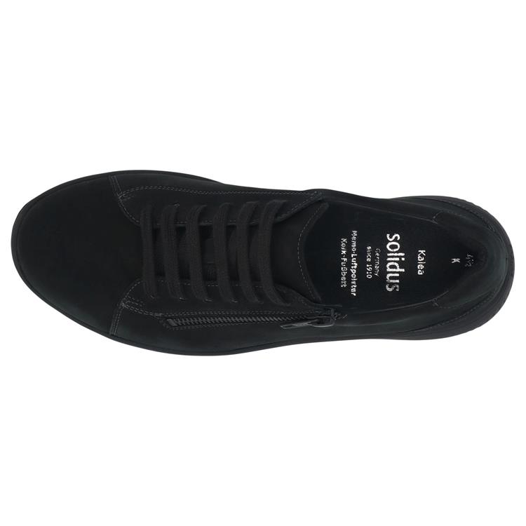 Solidus 65028 Kalea nubuk schwarz