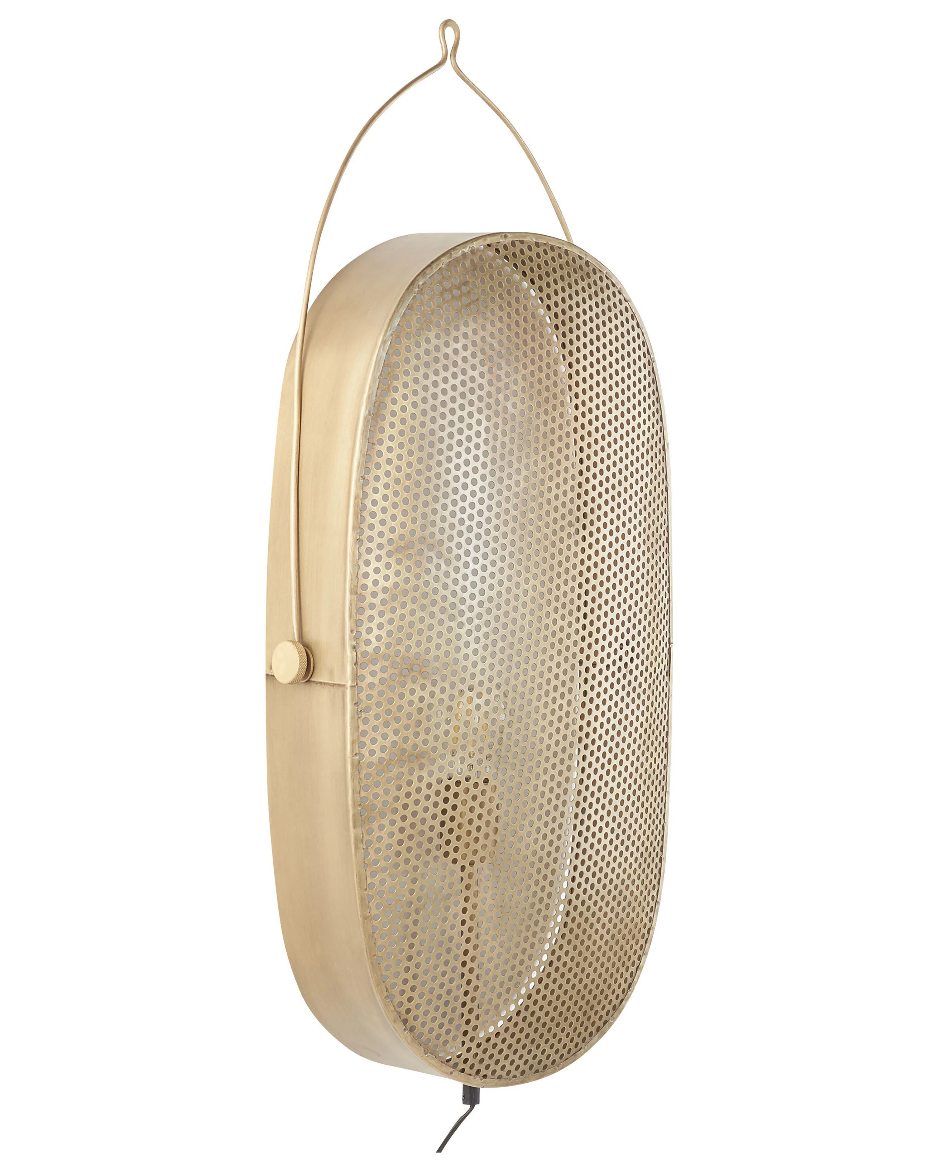Wandlamp KUNTHI Metaal Messing