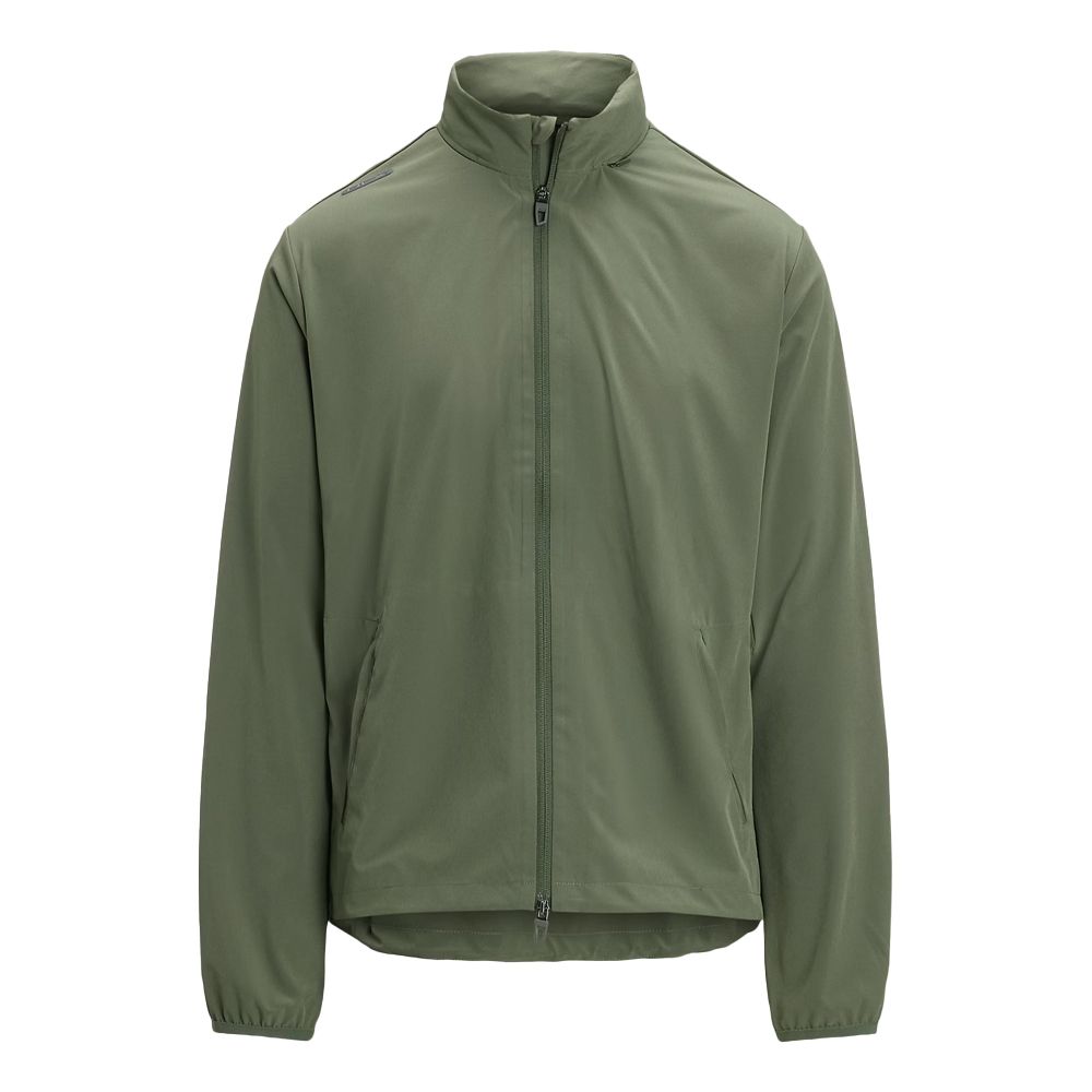Performance Hooded Jakke Herre Grønn