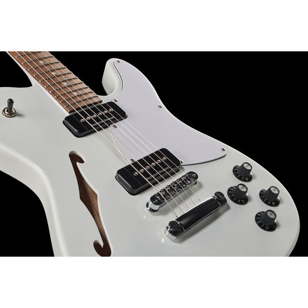 Fender Jim Adkins JA-90 Tele Thin. WH