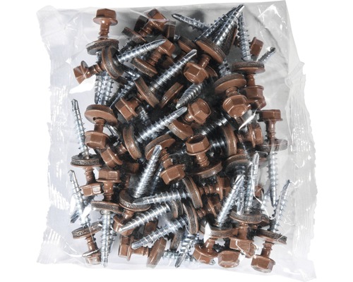 PRECIT schroeven 4,8 mm x 35 mm Spaans Granada Verpakking = 50 stuks