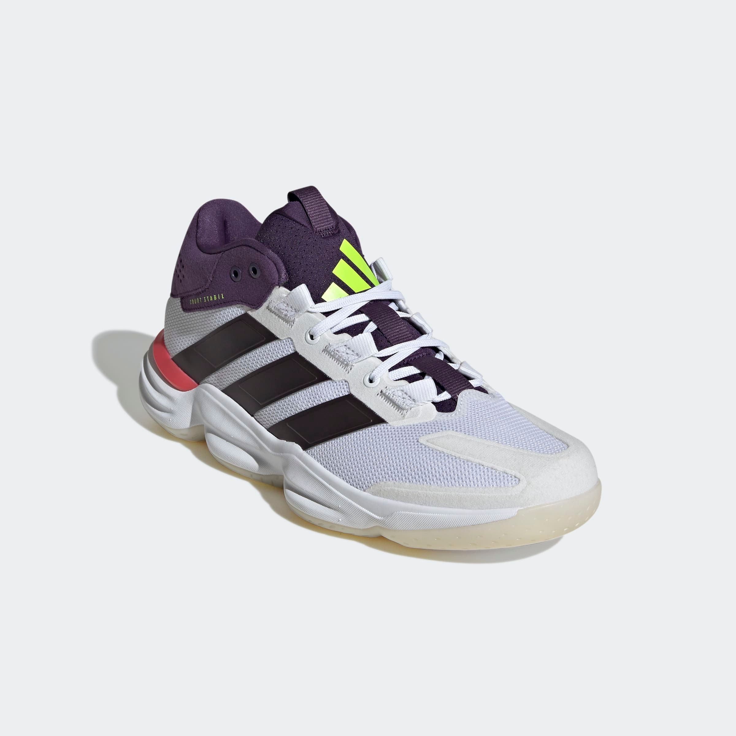 adidas Performance Hallenschuh »COURT STABIL HALLENSCHUH«  besonders geeignet für Handball und Volleyball