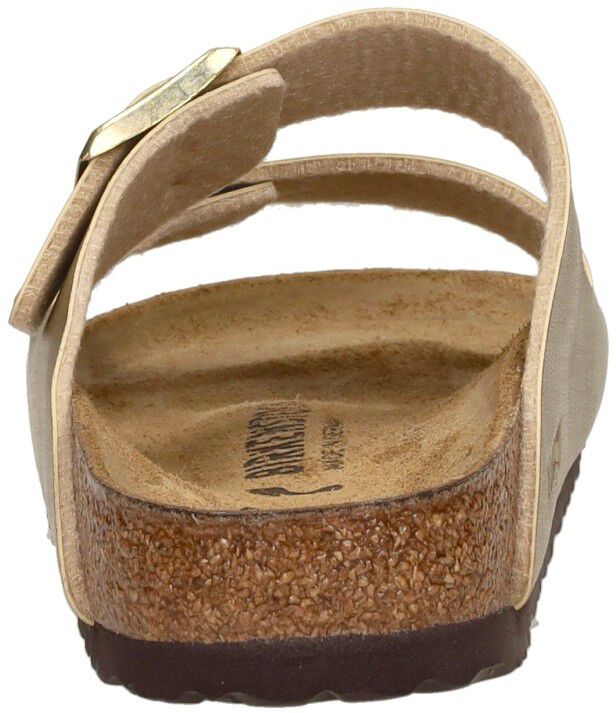 Birkenstock Arizona goudkleur