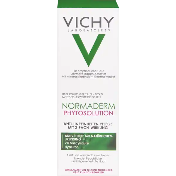NORMADERM PHYTOSOLUTION Anti-Unreinheitenpflege