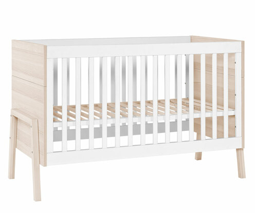 Lit avec barre amovible 70x140 SpotBaBy - VOX