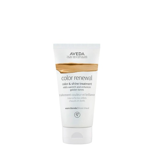 Aveda Color Renewal Louro Quente 150ml