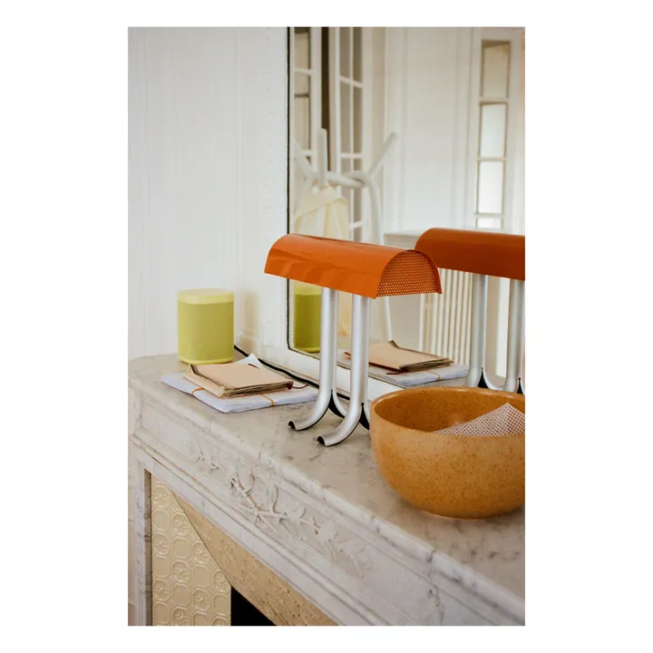 Hay Lampe à poser Anagram  | Orange