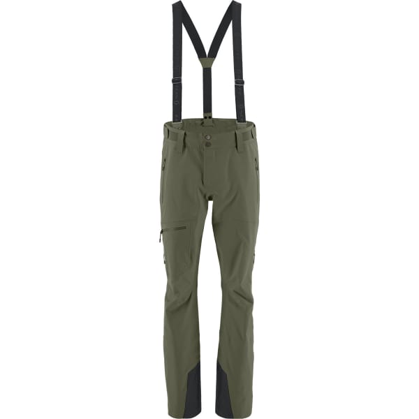 Pantalon de ski SCOTT EXPLORAIR 3 LAYER M'S PANTS DOUGLAS GREEN