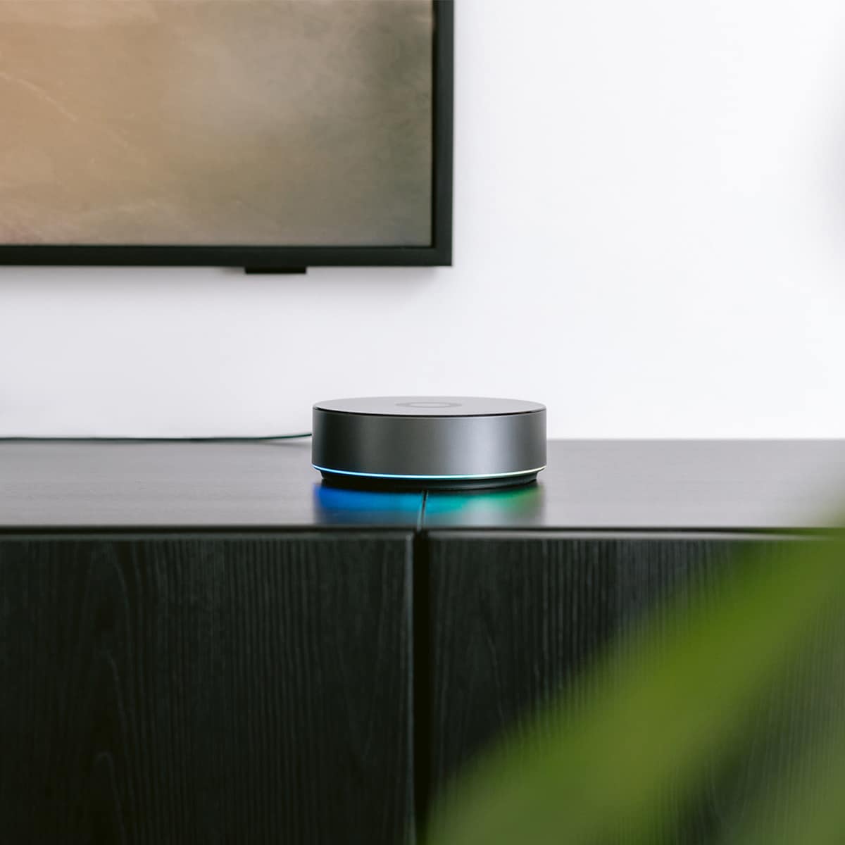 Homey Pro hub for smarthjem