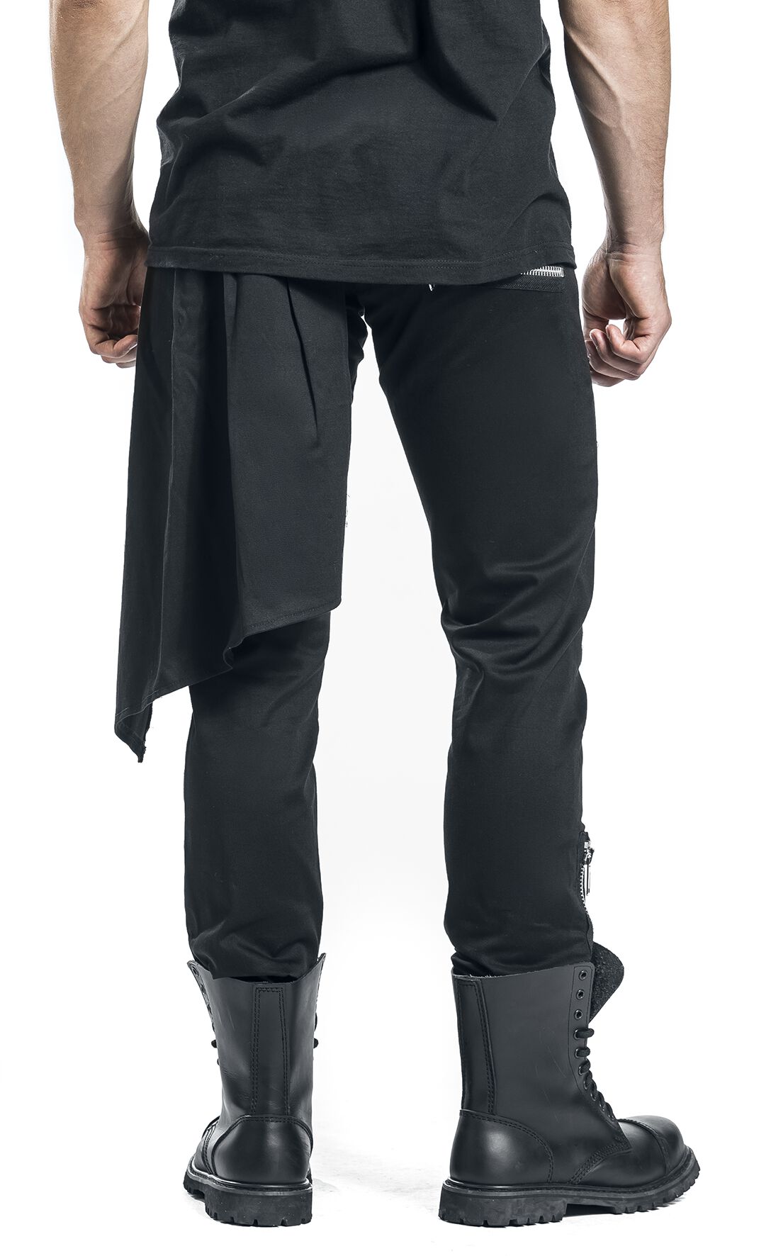 Graves Pant Slim Fit | Vixxsin Pantalon en toile