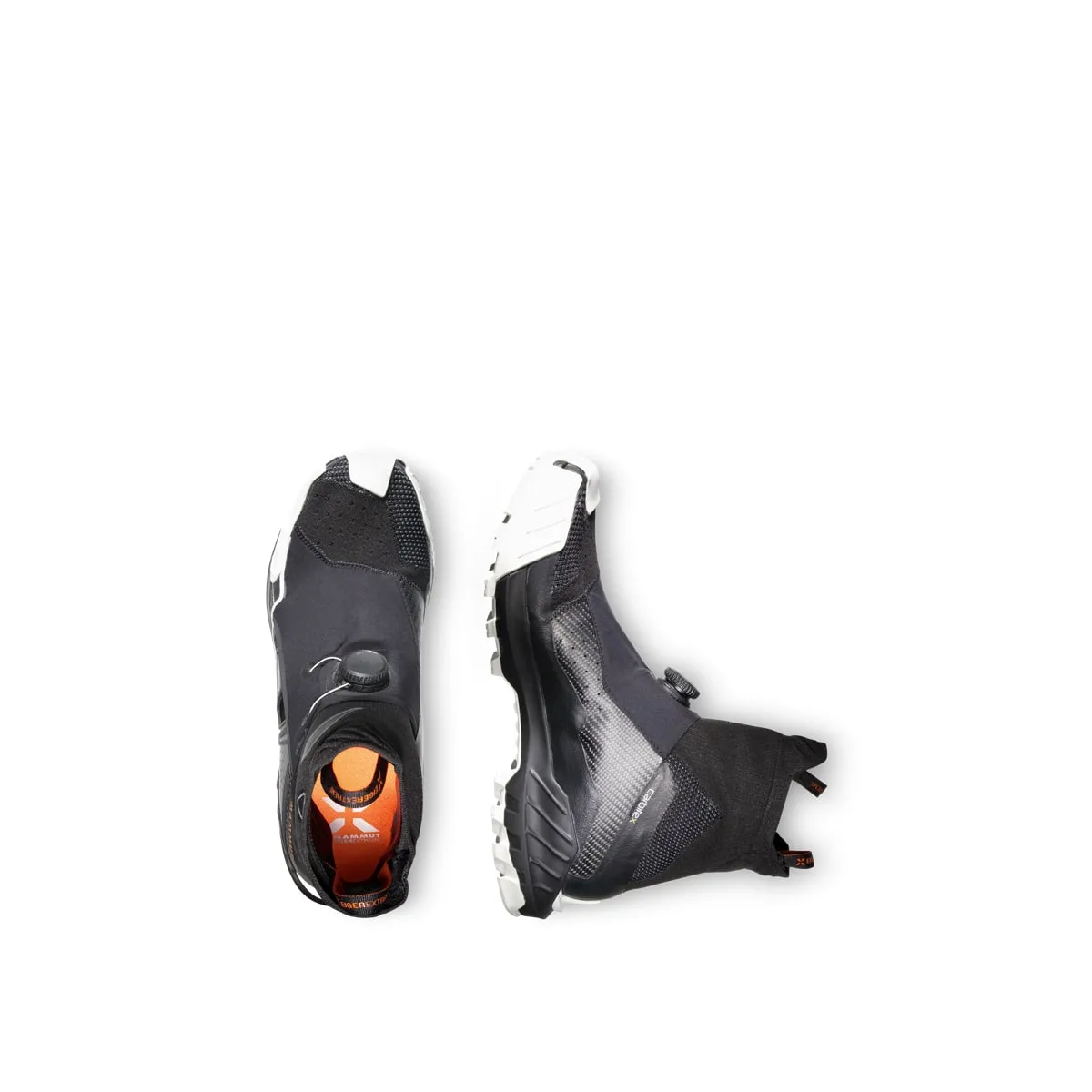 Mammut Eiger Speed BOA® High GTX Men Black-Arumita