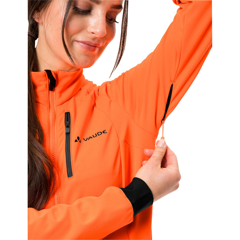 Vaude Damen Posta Softshell Jacke